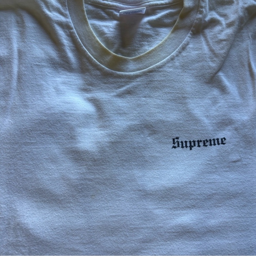 Supreme Slayer Tee